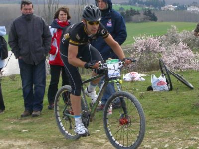 Doblete de Bikezona Cannondale en Izkue